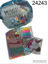 Imagen de SET STATIONARY TRENDY NECESER C/MARCADORES Y 2ANOTADOR 3.26